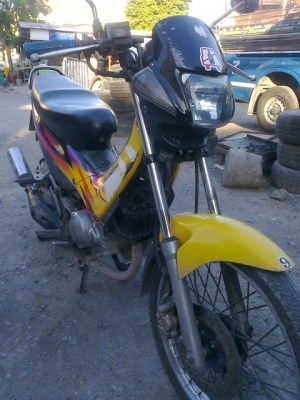 ขาย tena 110 ปี 44  8500 ทะเบียนเต็มชุดโอนครบ