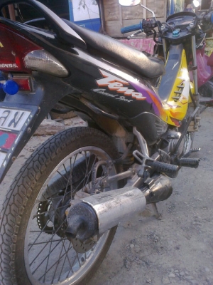 ขาย tena 110 ปี 44  8500 ทะเบียนเต็มชุดโอนครบ