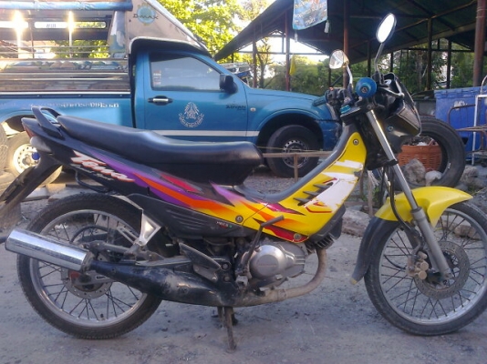 ขาย tena 110 ปี 44  8500 ทะเบียนเต็มชุดโอนครบ