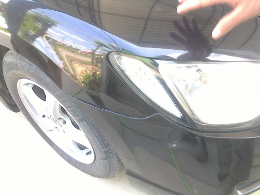 ขาย CIVIC ปี 50 AUTO ออกห้างมือเดียวไม่เคยเฉี่ยวชน รถพร้อมใช้งานเลยครับ