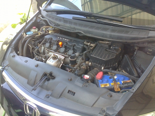 ขาย CIVIC ปี 50 AUTO ออกห้างมือเดียวไม่เคยเฉี่ยวชน รถพร้อมใช้งานเลยครับ