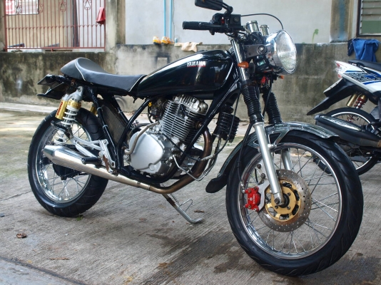 ขาย Yamaha Cafe 200 cc ขาย Yamaha Cafe 200 cc