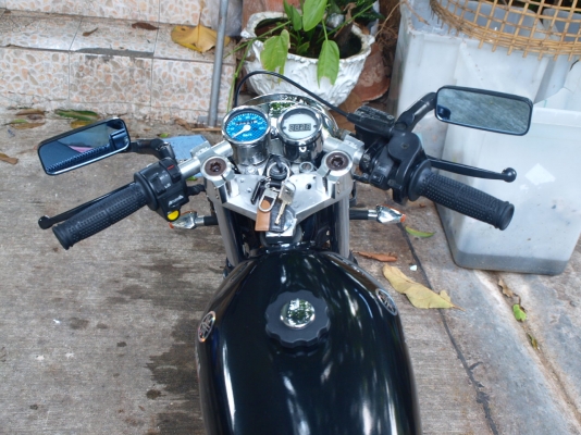 ขาย Yamaha Cafe 200 cc ขาย Yamaha Cafe 200 cc