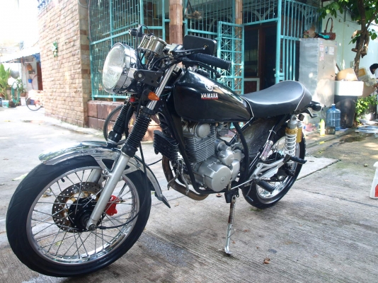 ขาย Yamaha Cafe 200 cc ขาย Yamaha Cafe 200 cc