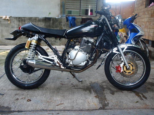 ขาย Yamaha Cafe 200 cc