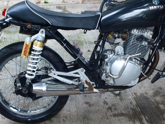 ขาย Yamaha Cafe 200 cc ขาย Yamaha Cafe 200 cc