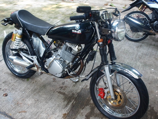 ขาย Yamaha Cafe 200 cc ขาย Yamaha Cafe 200 cc