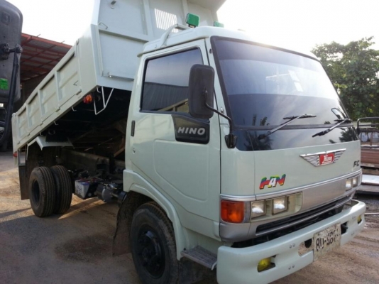ขายรถหกล้อดั้ม HINO