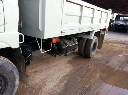 ขายรถหกล้อดั้ม HINO