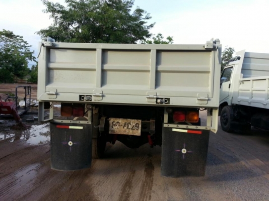 ขายรถหกล้อดั้ม HINO