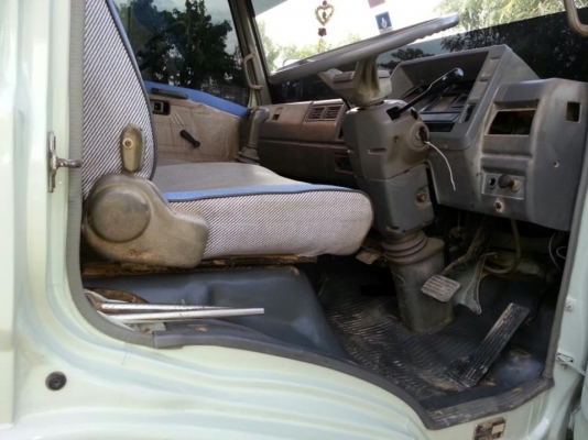 ขายรถหกล้อดั้ม HINO