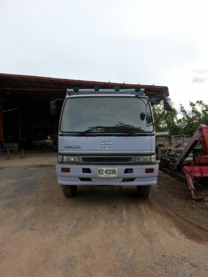 ขายรถสิบล้อดั้ม HINO 1J