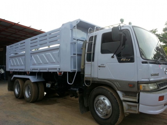 ขายรถสิบล้อดั้ม HINO 1J
