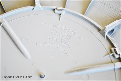 Original Wheel-Hubcaps Mercedes-benz W202 Original Wheel-Hubcaps Mercedes-benz W202