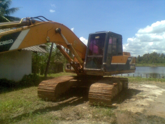 ขายKOBELCO MARK 2  2คัน/ แลก 10 ล้อ