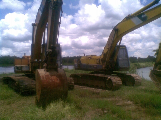 ขายKOBELCO MARK 2  2คัน/ แลก 10 ล้อ