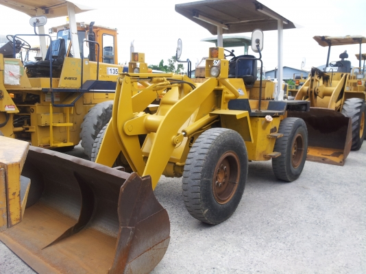 ขายรถตักรถนอก WA70-1