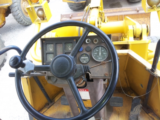 ขายรถตักรถนอก WA70-1 ขายรถตักรถนอก WA70-1