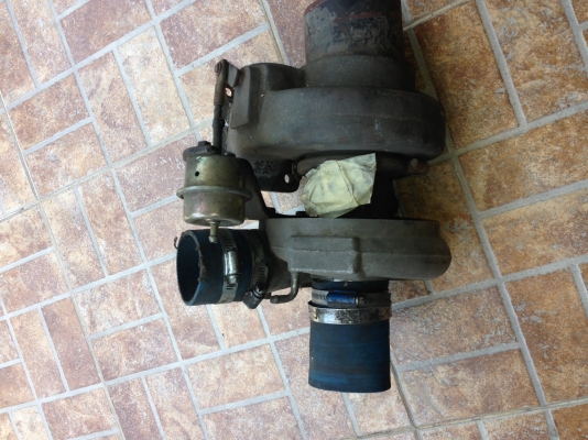 ขายเทอร์โบพร้อมเขาTD07ตรงรุ่นเดก้า230 ขายเทอร์โบพร้อมเขาTD07ตรงรุ่นเดก้า230