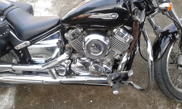 ขายรถยามาฮ่าแดชสตาร์400