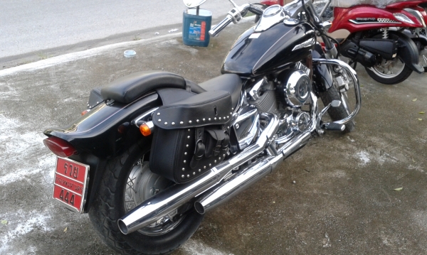 ขายรถยามาฮ่าแดชสตาร์400