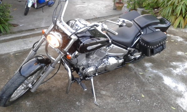 ขายรถยามาฮ่าแดชสตาร์400