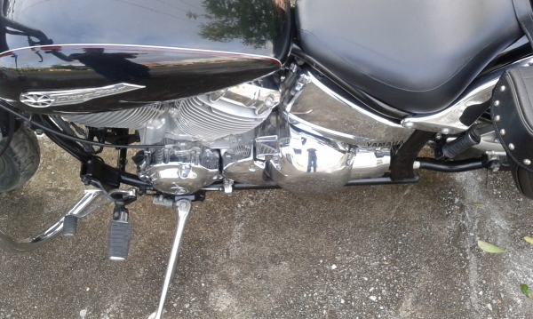 ขายรถยามาฮ่าแดชสตาร์400