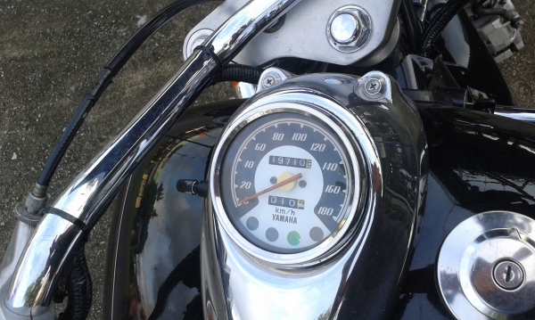 ขายรถยามาฮ่าแดชสตาร์400