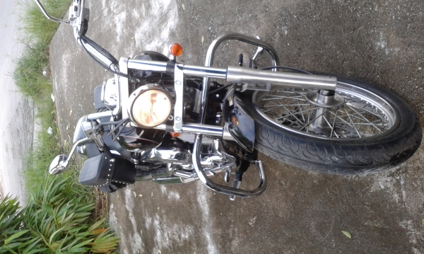 ขายรถยามาฮ่าแดชสตาร์400