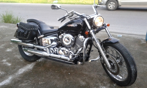 ขายรถยามาฮ่าแดชสตาร์400