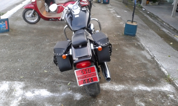 ขายรถยามาฮ่าแดชสตาร์400