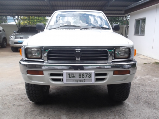 ขาย TOYOTA โฟร์วีล คานแข็ง ช่วงล่าง LN 106 สภาพสวยมาก พร้อมใช้งาน