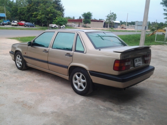 ขายรถยุโรปราคาถูกๆครับ สภาพสวย VOLVO 850 GLT 2.3 ปี 1994  เกียร์ออโต้ ต่อรองได้