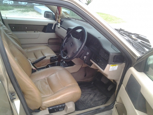 ขายรถยุโรปราคาถูกๆครับ สภาพสวย VOLVO 850 GLT 2.3 ปี 1994  เกียร์ออโต้ ต่อรองได้