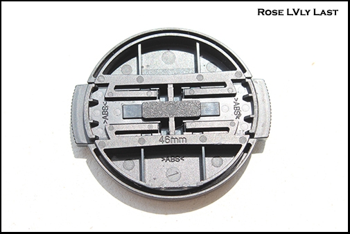 ฝาปิดหน้าเลนส์ Lumix 46mm ฝาปิดหน้าเลนส์ Lumix 46mm