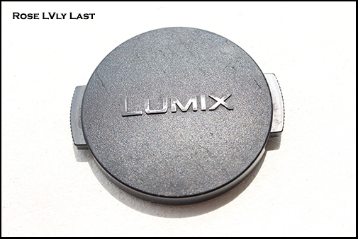 ฝาปิดหน้าเลนส์  Lumix 46mm