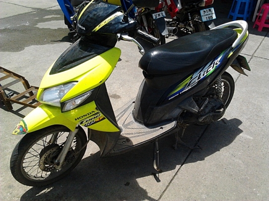 Honda Click ปี50