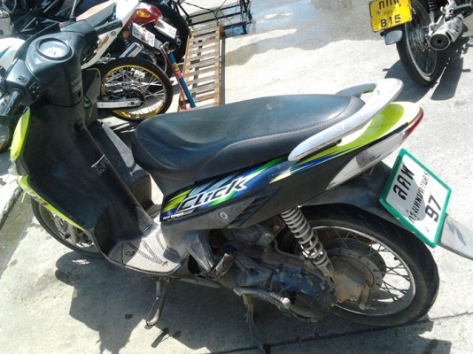 Honda Click ปี50