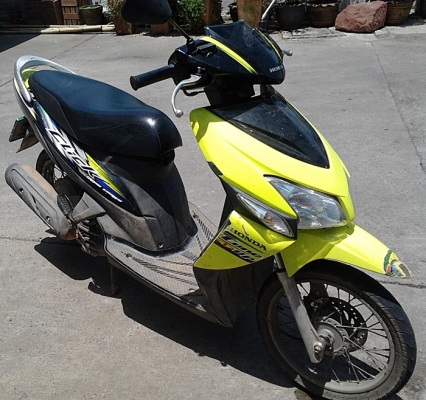 Honda Click ปี50