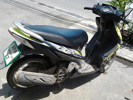 Honda Click ปี50