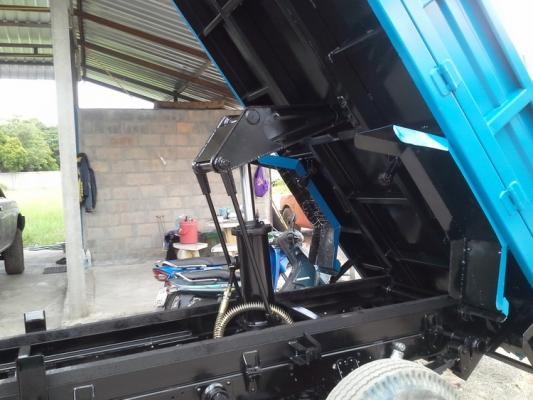 ขาย รถดั้มพ์ 4 ล้อกลาง TOYOTA ไดน่า BU61 ปี 33