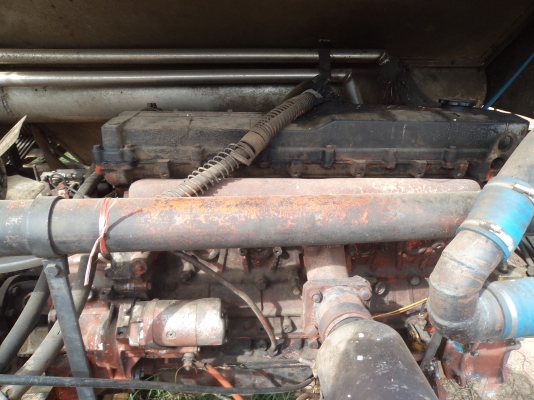 ขายรถเกี่ยวข้าว(ปรับราคาลงอีกครับ)