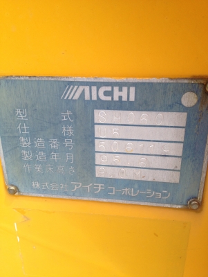 กระเช้า AICHI SH060