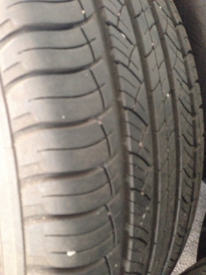 ขายแม็กติดรถ mazda tribute ขอบ 16 ขายแม็กติดรถ mazda tribute ขอบ 16