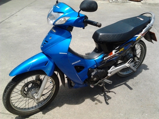 Wave 125R ปี48 สตาร์ทมือ(ป้ายเหลือง)