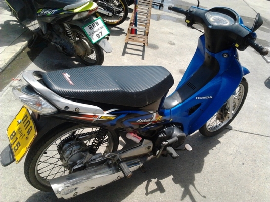 Wave 125R ปี48 สตาร์ทมือ(ป้ายเหลือง)