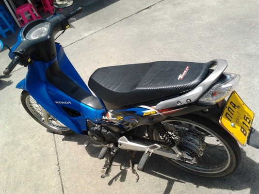 Wave 125R ปี48 สตาร์ทมือ(ป้ายเหลือง)