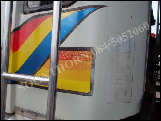 ขายด่วน รถบรรทุก 10 ล้อดั้ม HINO 3H 195 แรง/ 2 เพลา สภาพเดิมๆ สวยพร้อมใช้งาน ราคาสุดคุ้ม