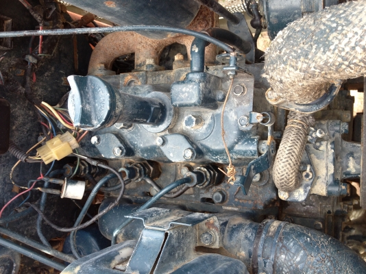 คูโบต้าL2002 4WD ยางดี4เส้น ขายตามสภาพคับ แอ๊ป 088-4267077