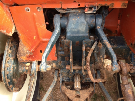 คูโบต้าL2002 4WD ยางดี4เส้น ขายตามสภาพคับ แอ๊ป 088-4267077